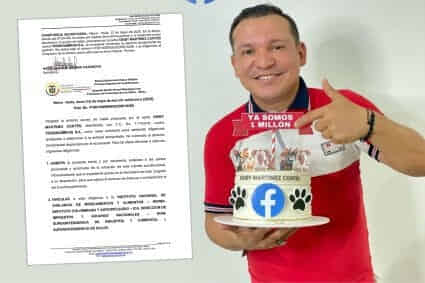 Neiva en Vivo expone: Deiby Martínez hace historia al lograr admisión de acción judicial contra Tecnoquímicas por ocultar datos de fármacos que amenazan la vida de miles de perros en Colombia