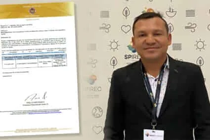 Activista Deiby Martínez lleva a la Corte Constitucional la defensa del derecho a la información y la protección animal frente a SOLLA S.A.
