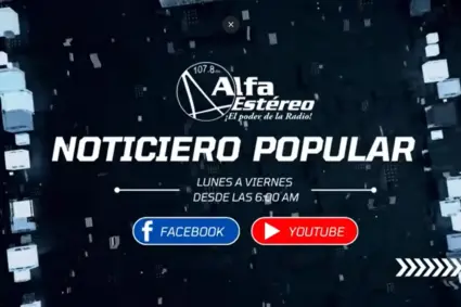 Noticiero Popular Deiby Martínez Cortés Periodista, Columna: «Rodeemos a William Gutiérrez» 04/09/26.
